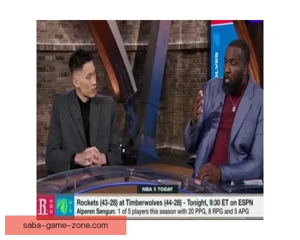 火箭现状引发热议 林书豪强调申京是关键 帕金斯批评缺乏球队文化